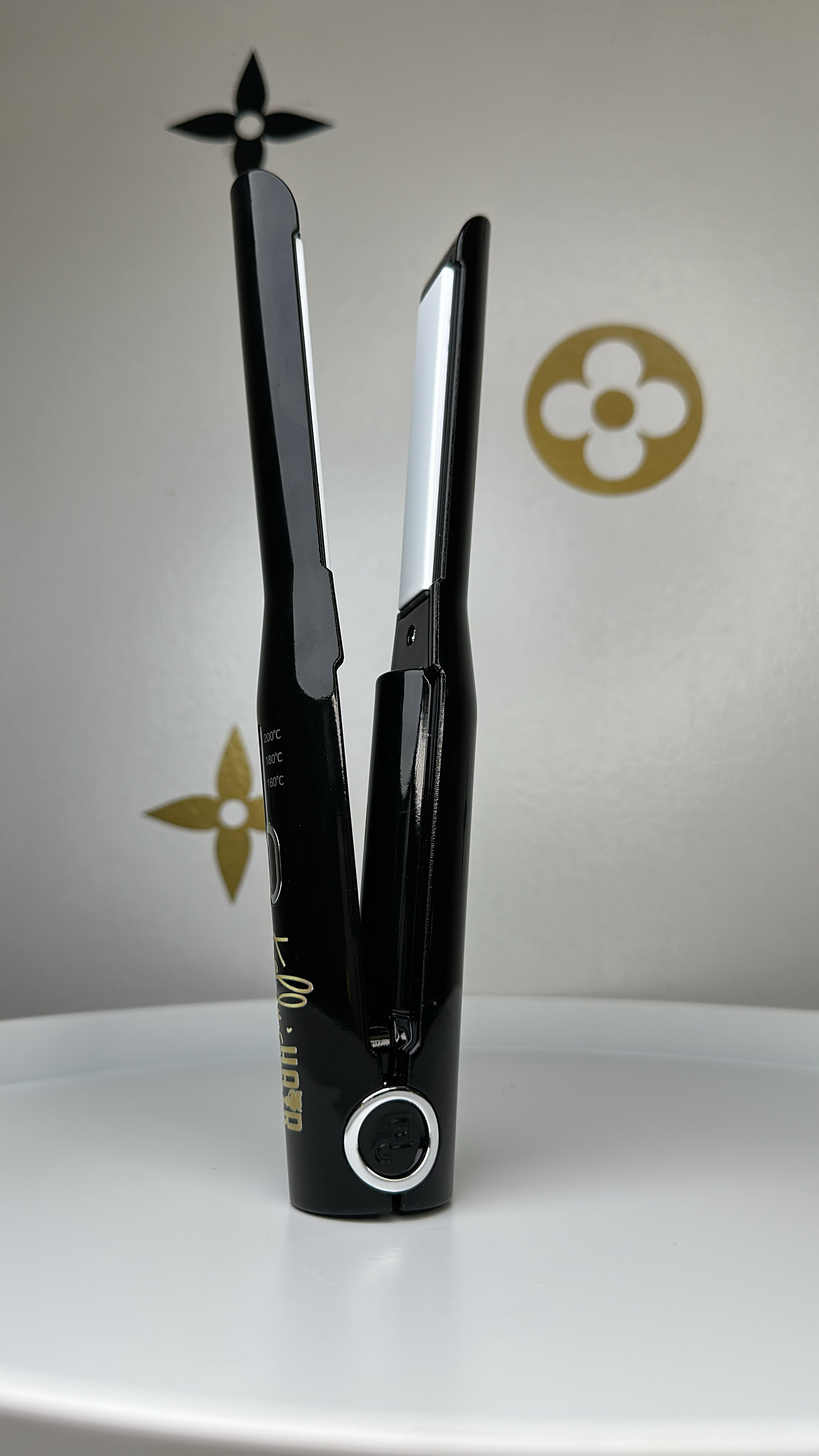 Wireless Flat Iron