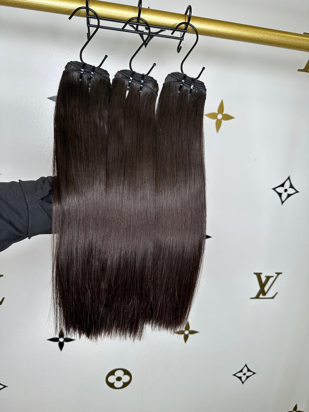 Raw Indian Straight Bundle