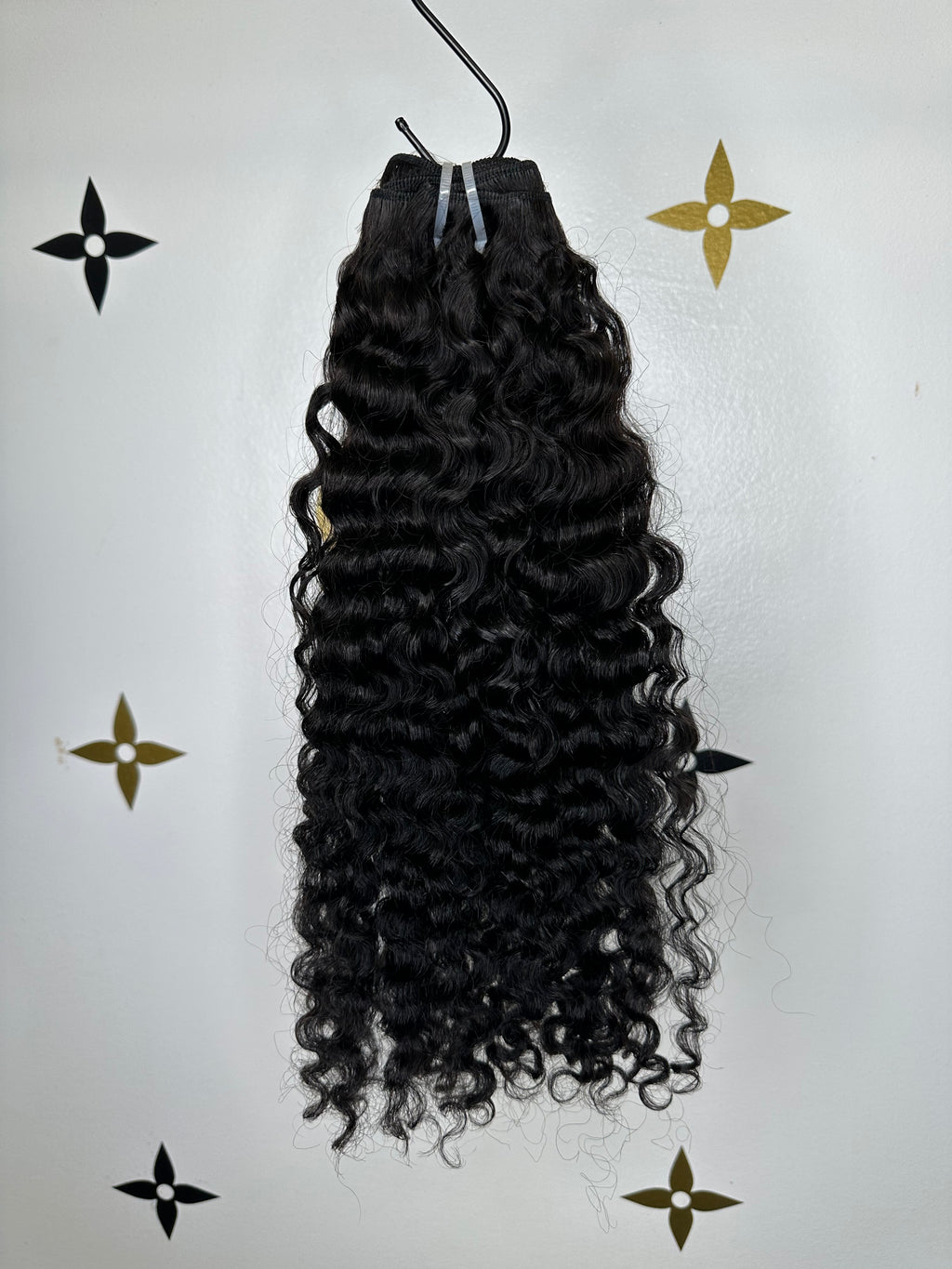 Raw Burmese Curly Bundle