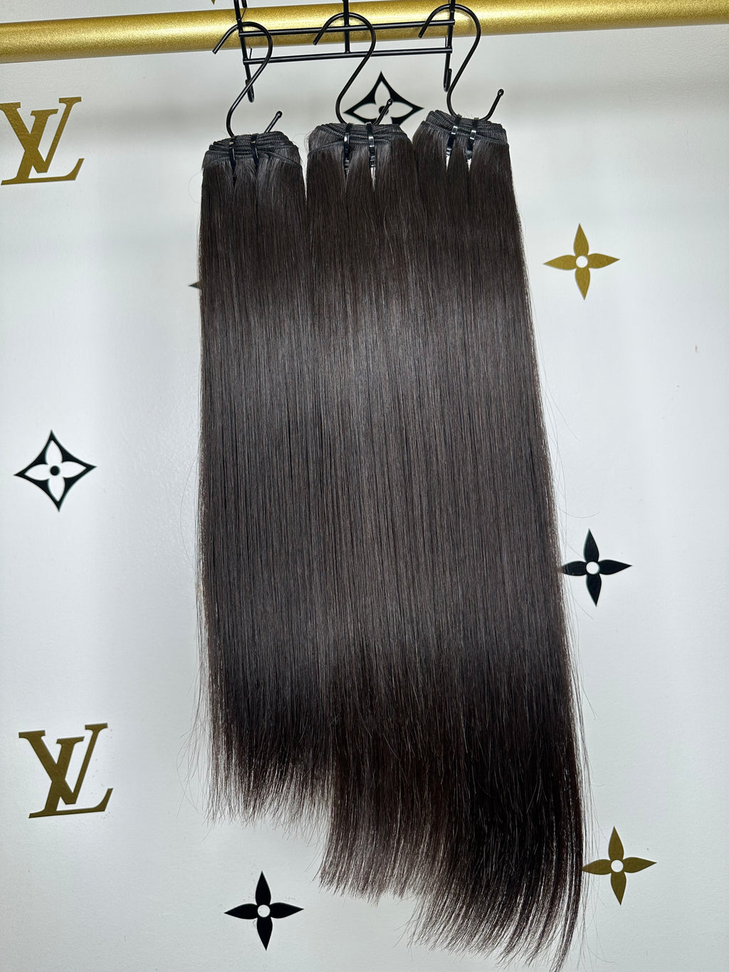 Raw Indian Straight Bundle