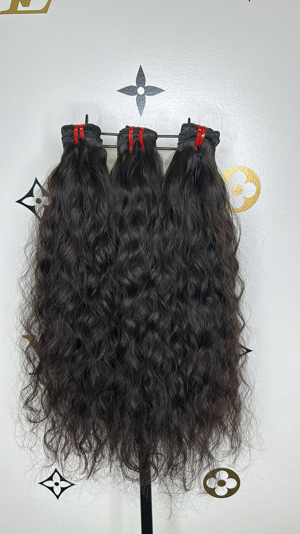 Raw Indian Curly Bundle
