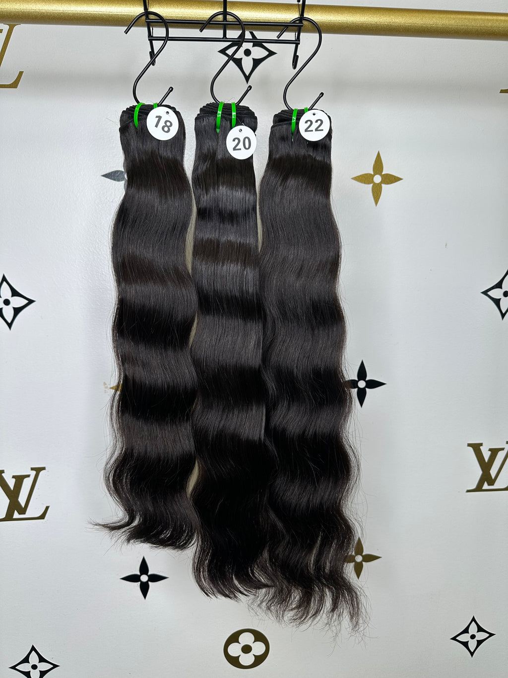 Raw Indian Natural Wave Bundle