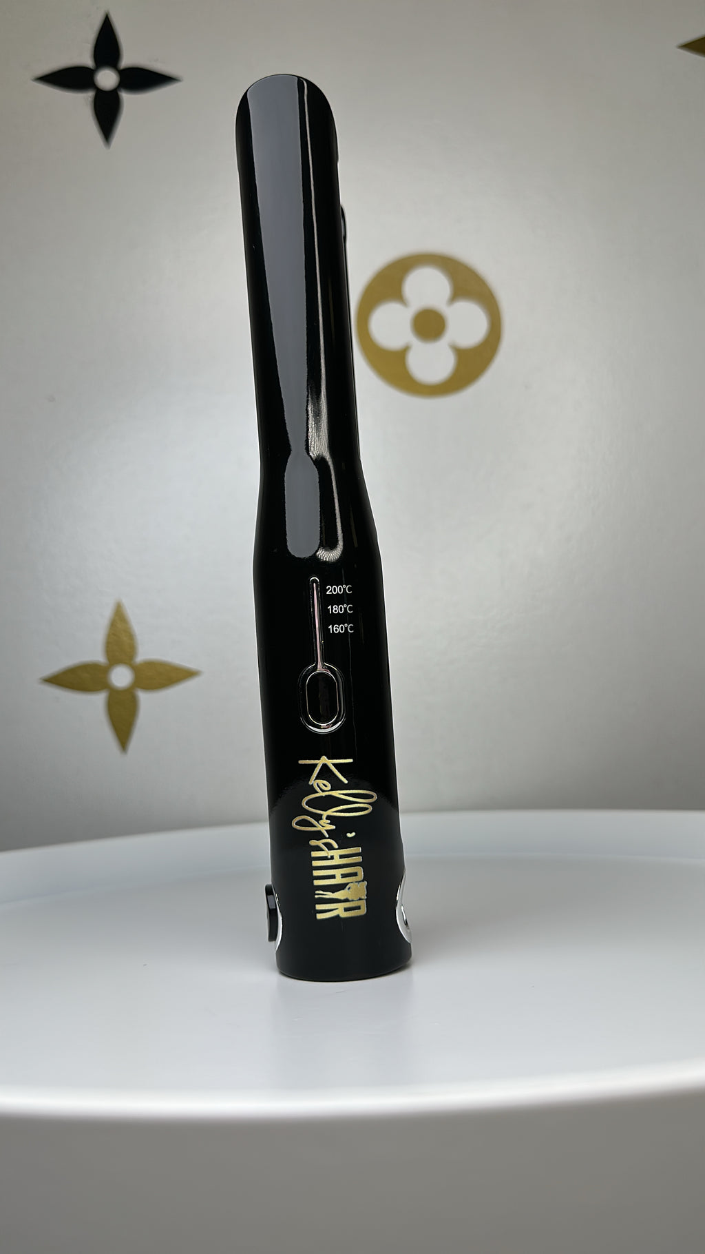 Wireless Flat Iron