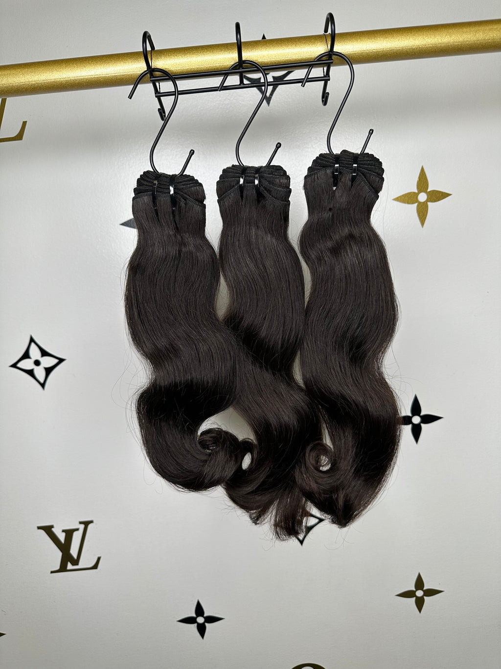 Raw Indian Body Wave Bundle