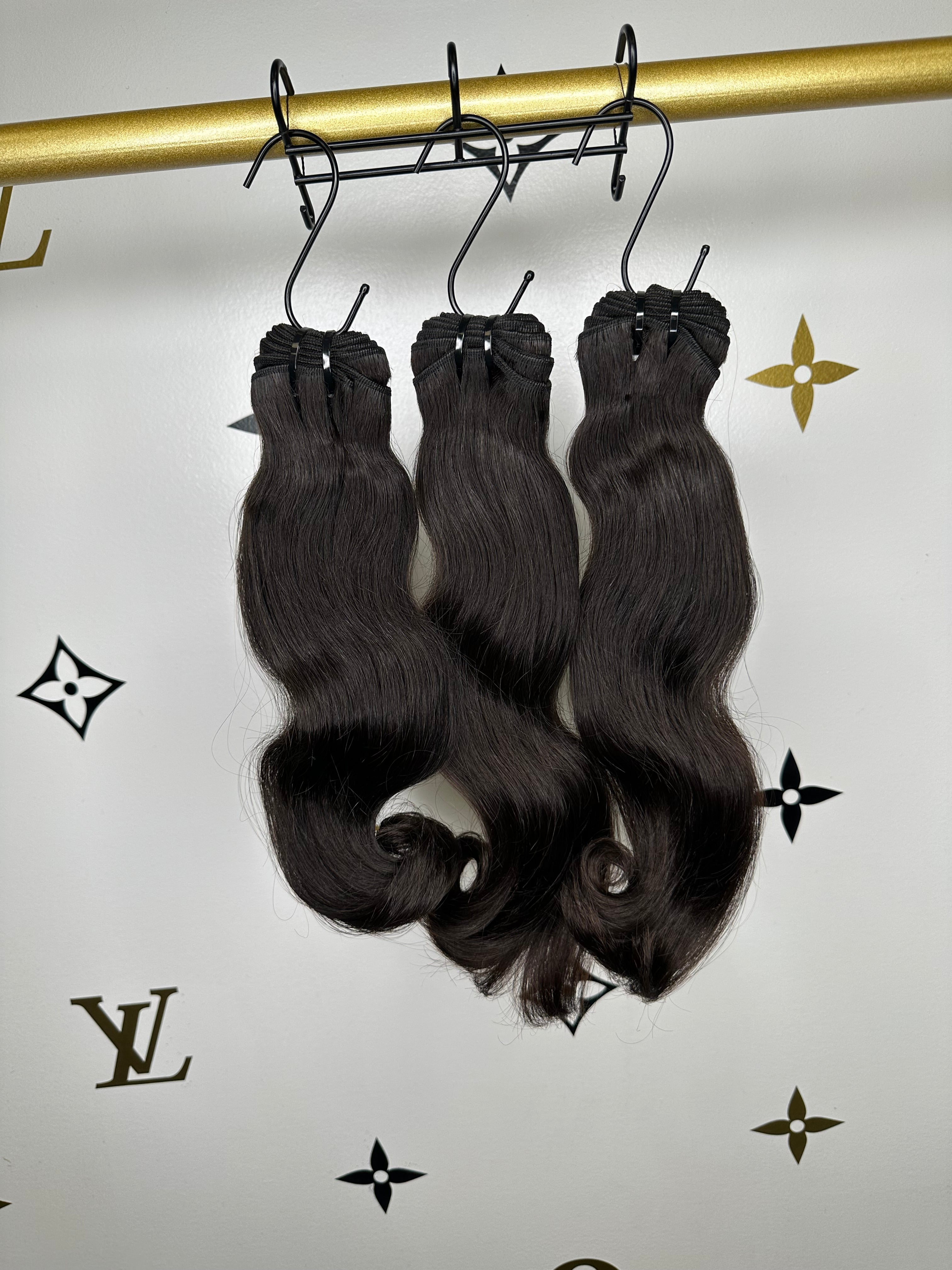 Raw Indian Body Wave Bundle