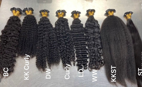 K-Tip Extensions