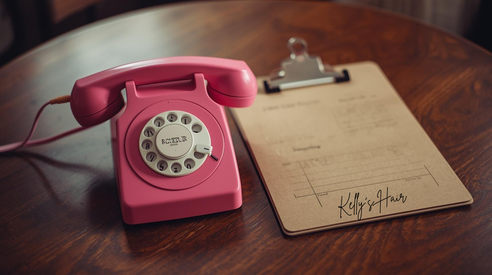 Business Phone Call With Kelly