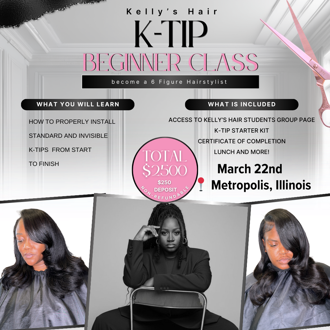 K-Tip Master Class Metropolis, Illinois