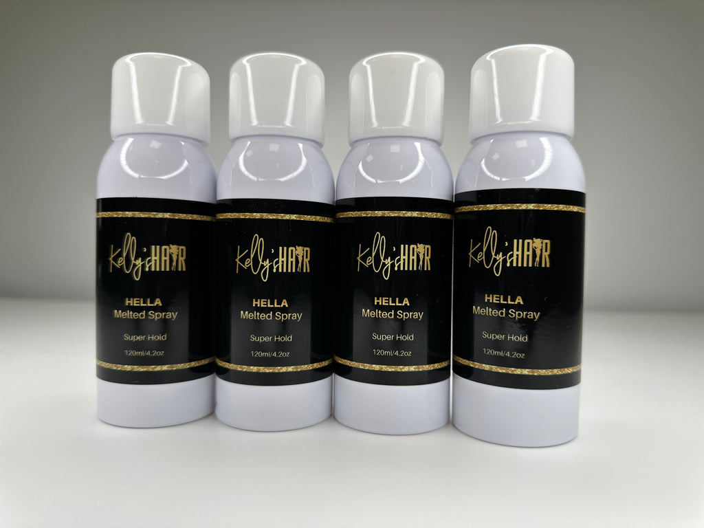 Hella Melted Melting Spray
