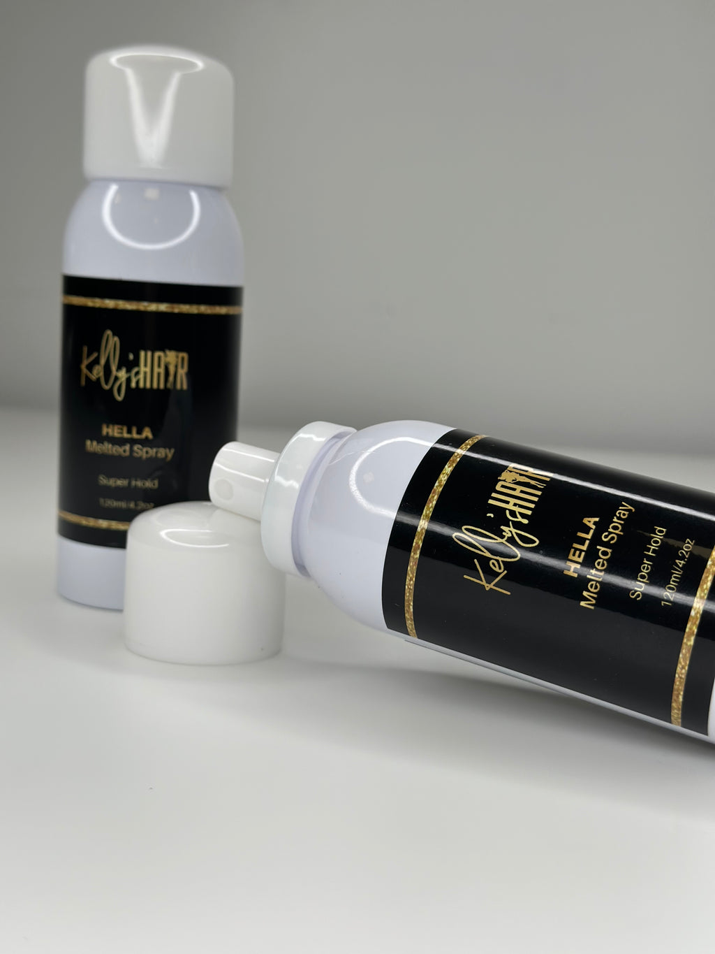 Hella Melted Melting Spray