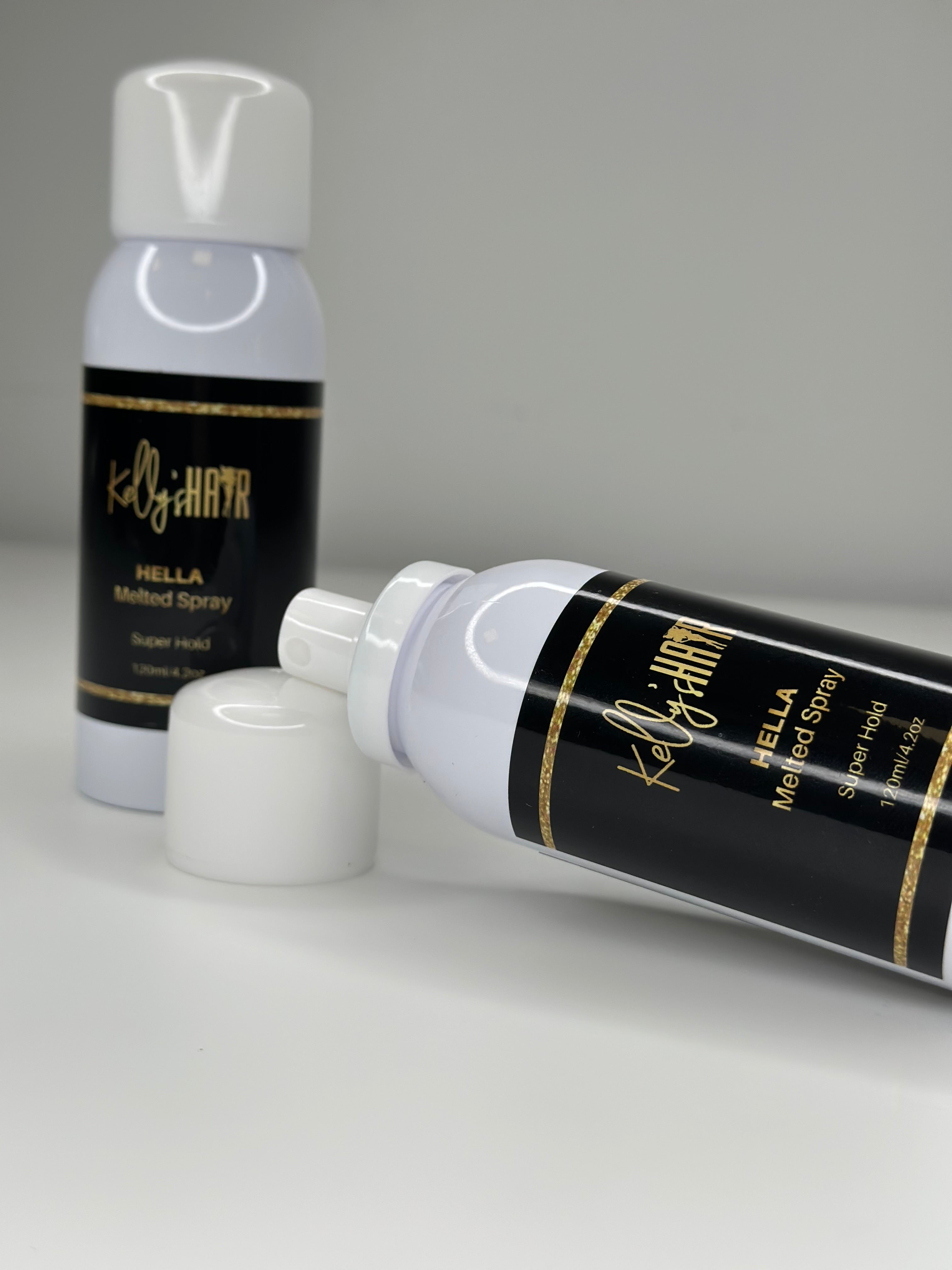 Hella Melted Melting Spray