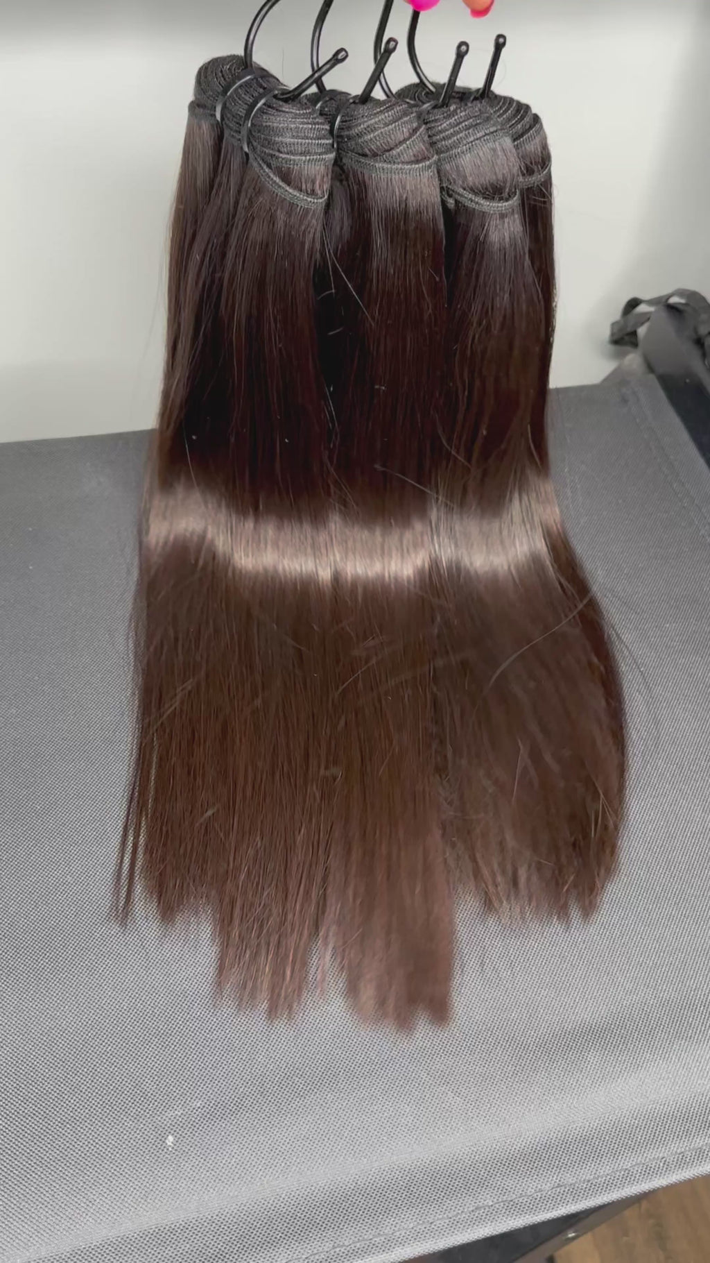 Raw Indian Straight Bundle
